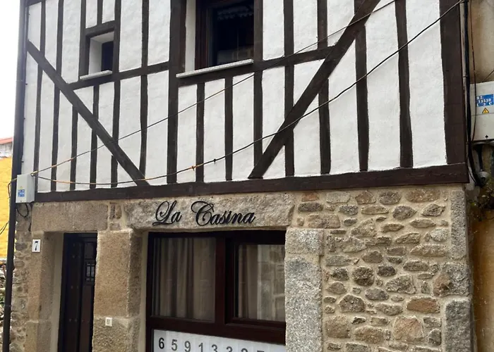 La Casina De La Alberca