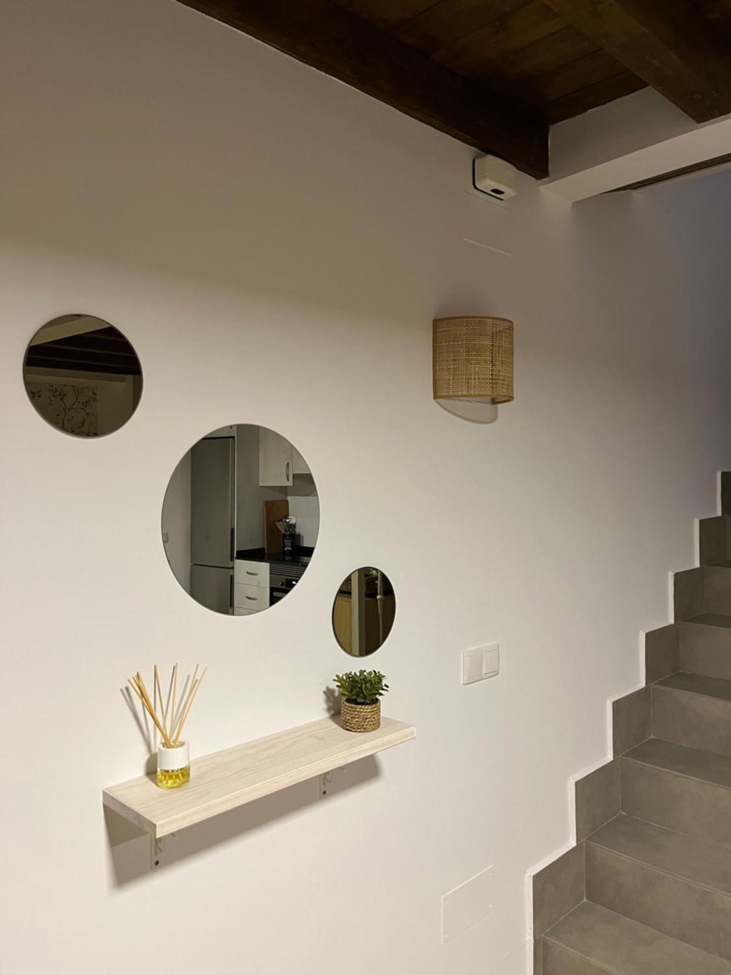 La Casina De La Alberca Ferienhaus *