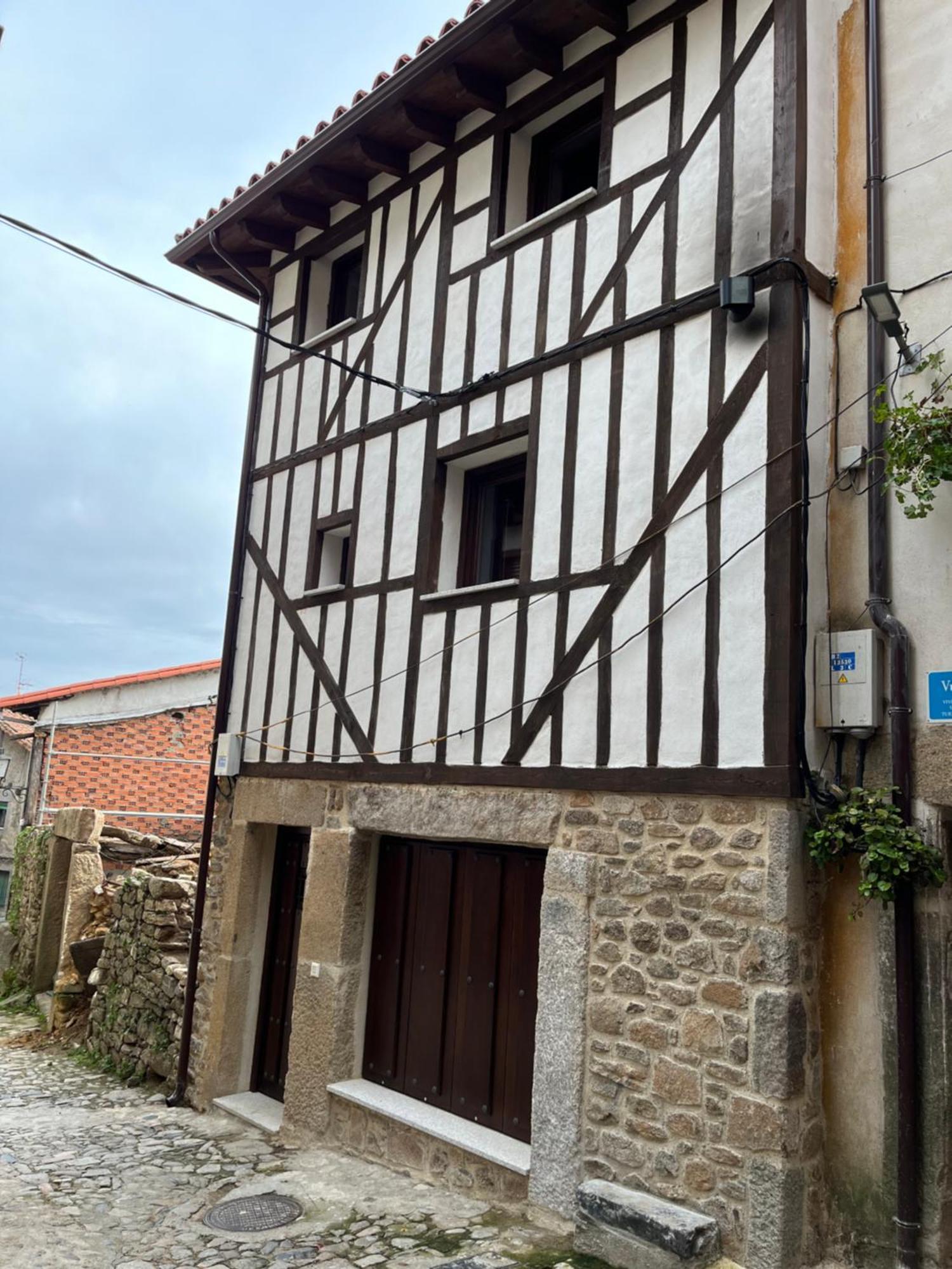 La Casina De La Alberca Ferienhaus *