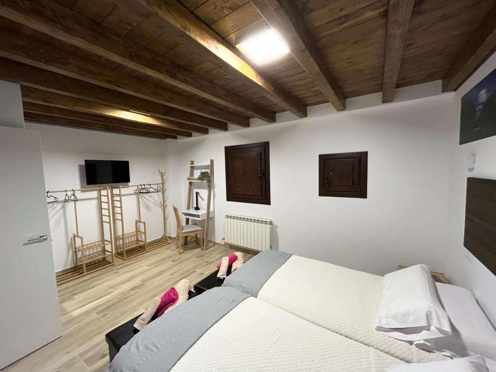 La Casina De La Alberca Ferienhaus La Alberca (Salamanca)