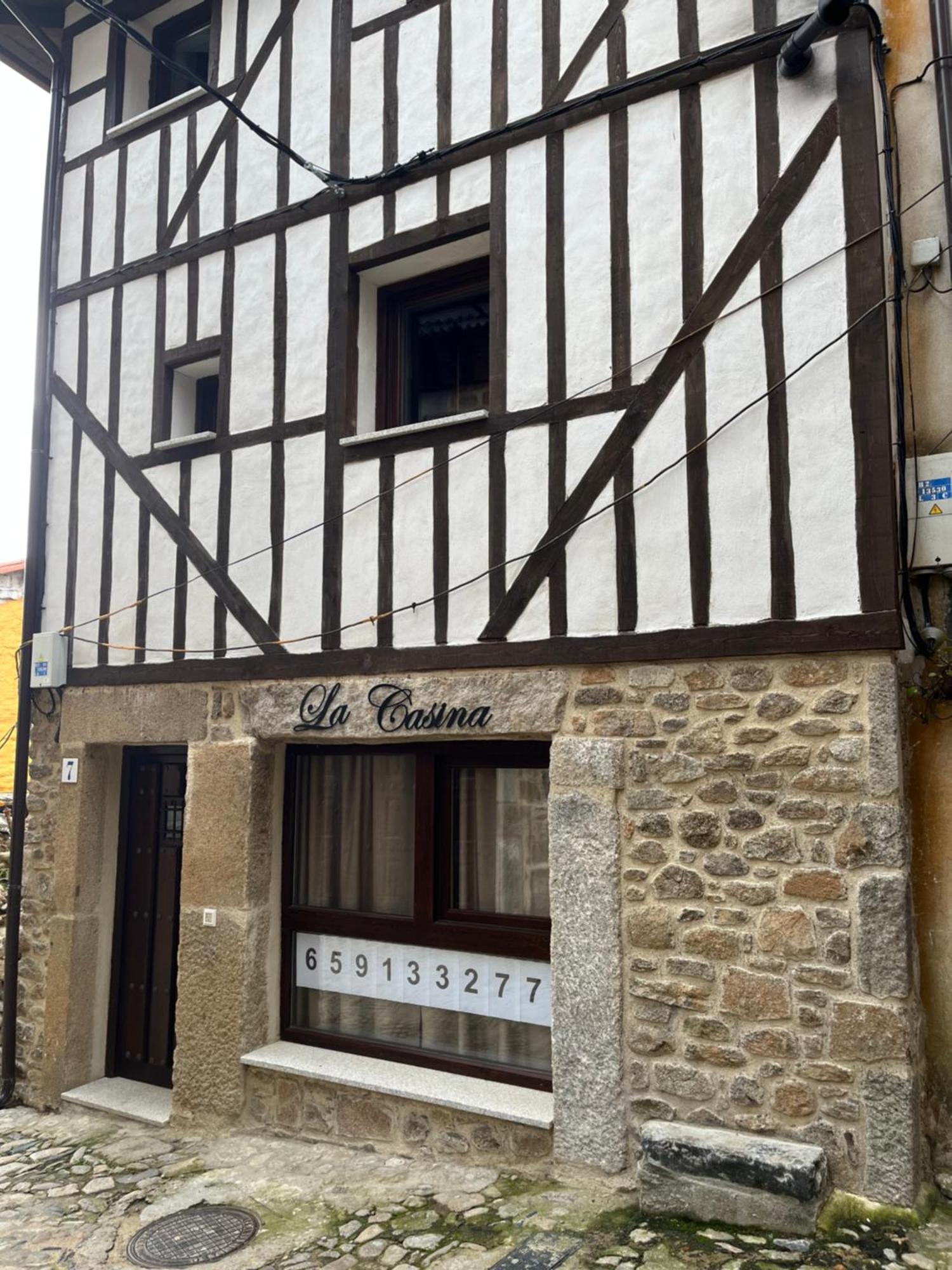 La Casina De La Alberca * La Alberca (Salamanca)
